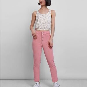 Pink Women's Jeans, Levi’s 721